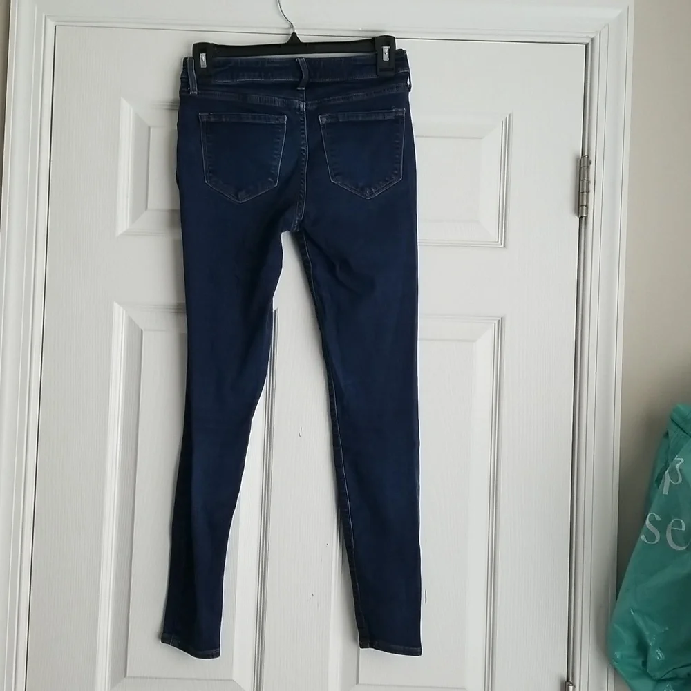 Old Navy Rockstar High Rise Super Skinny Jeans